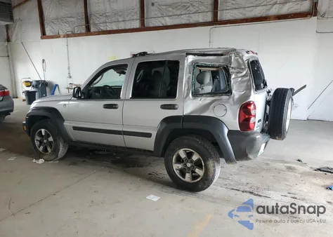 2006 Jeep Liberty Sport from USA, damaged, VIN 1J4GL48K16W171729